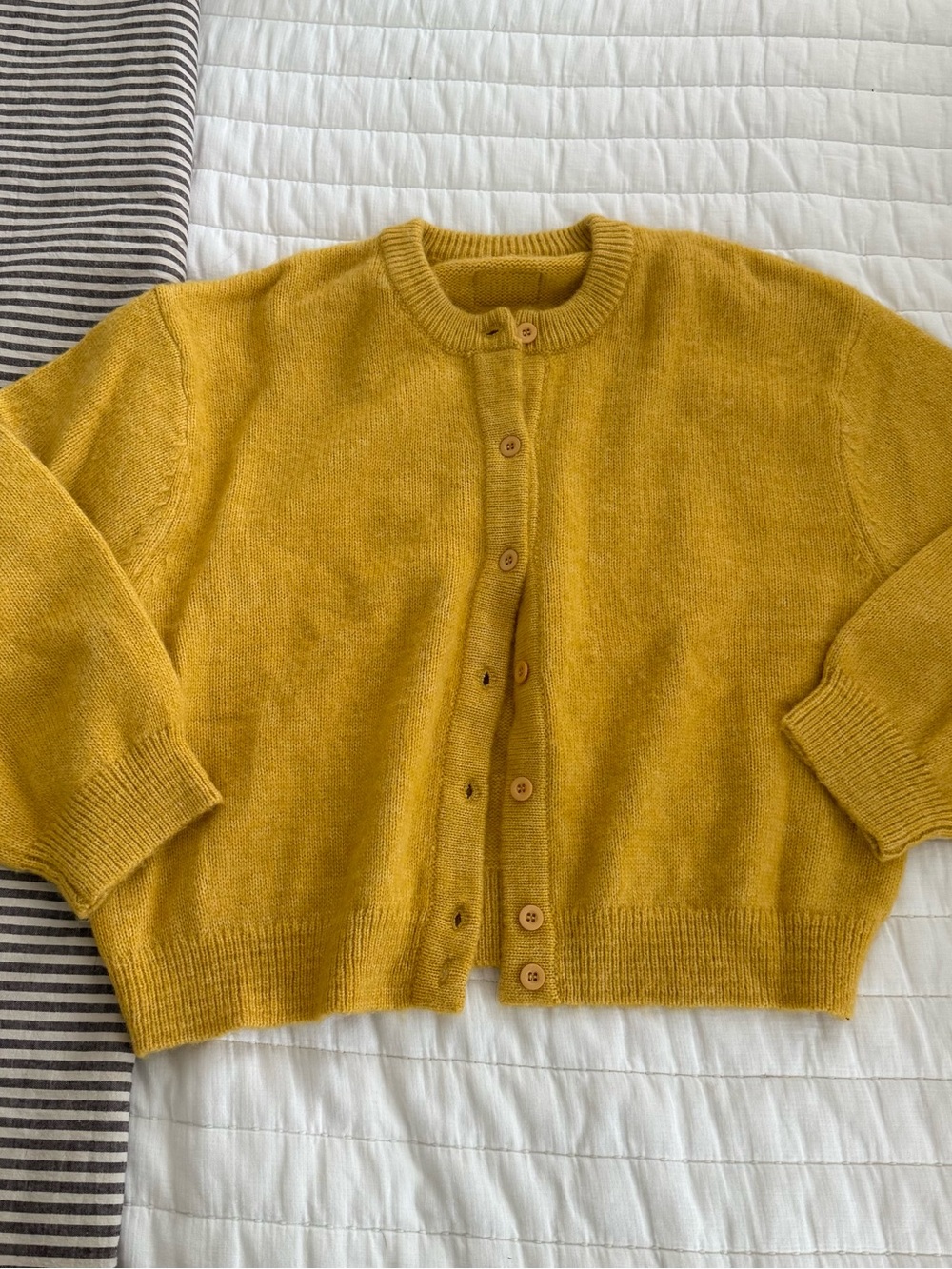 daily drills sweater